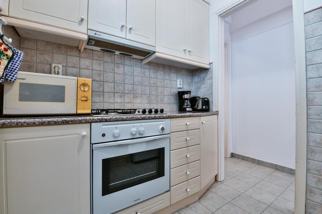 Groovy Apartment By The Sea With Garden Palaio Faliro Luaran gambar