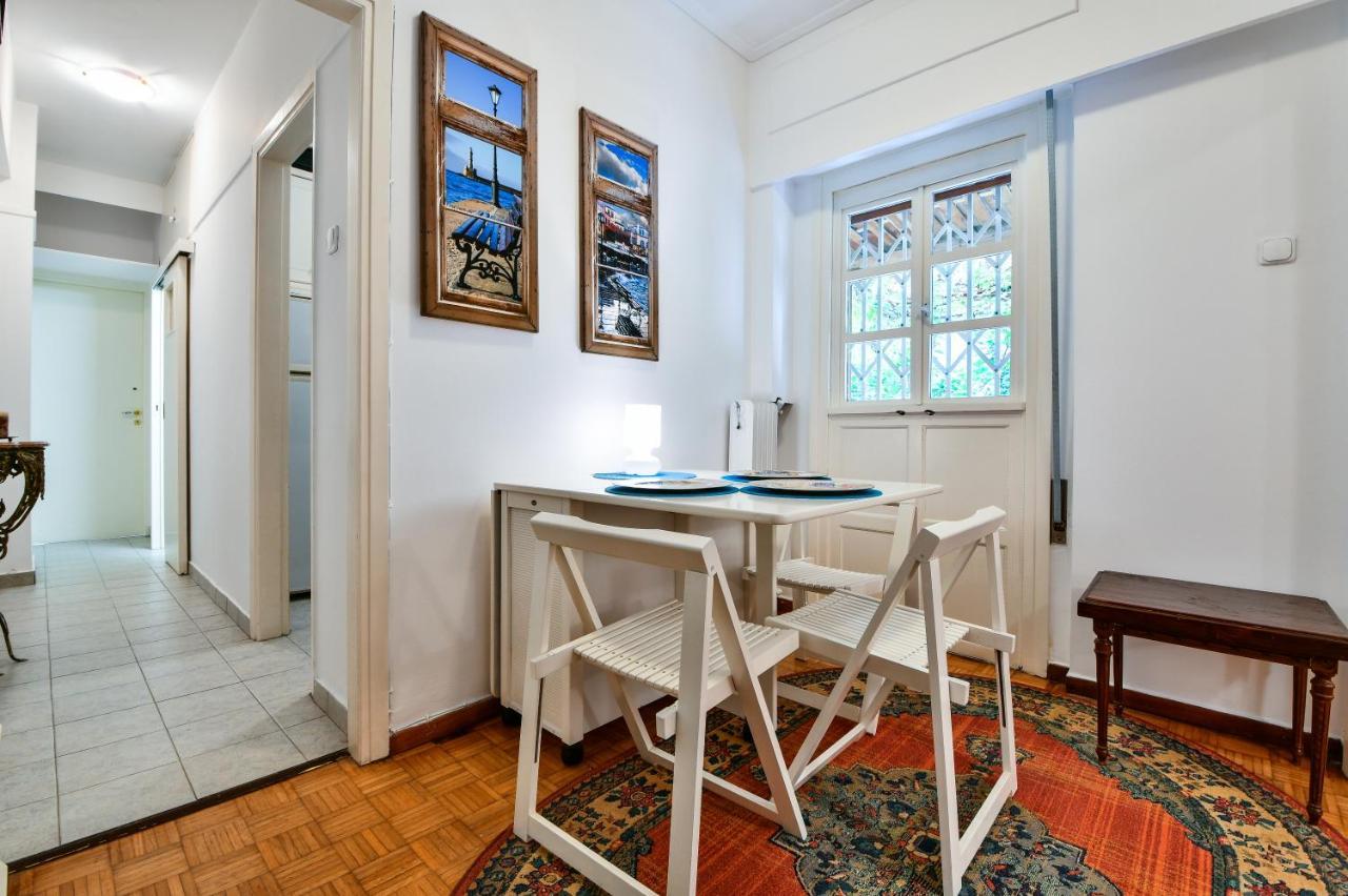 Groovy Apartment By The Sea With Garden Palaio Faliro Luaran gambar