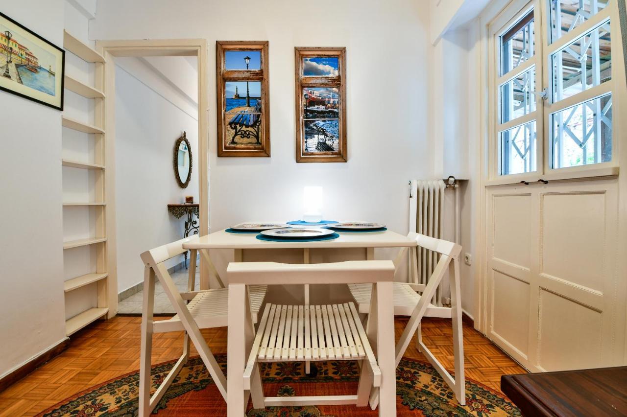Groovy Apartment By The Sea With Garden Palaio Faliro Luaran gambar