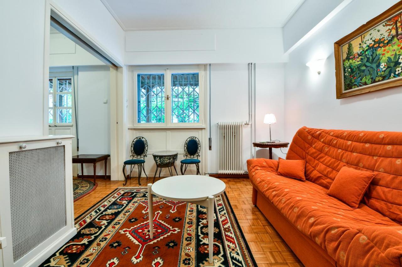 Groovy Apartment By The Sea With Garden Palaio Faliro Luaran gambar