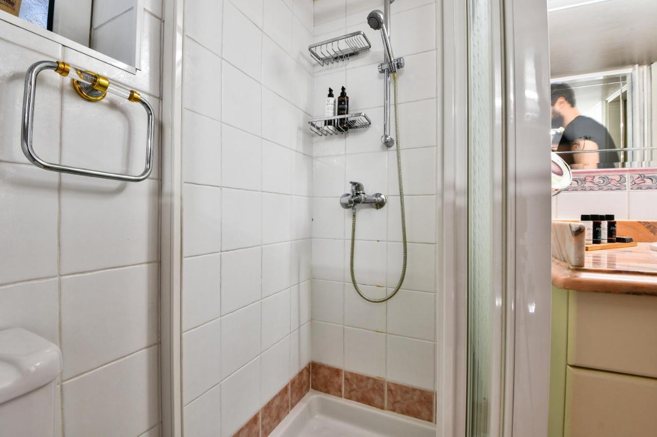 Groovy Apartment By The Sea With Garden Palaio Faliro Luaran gambar