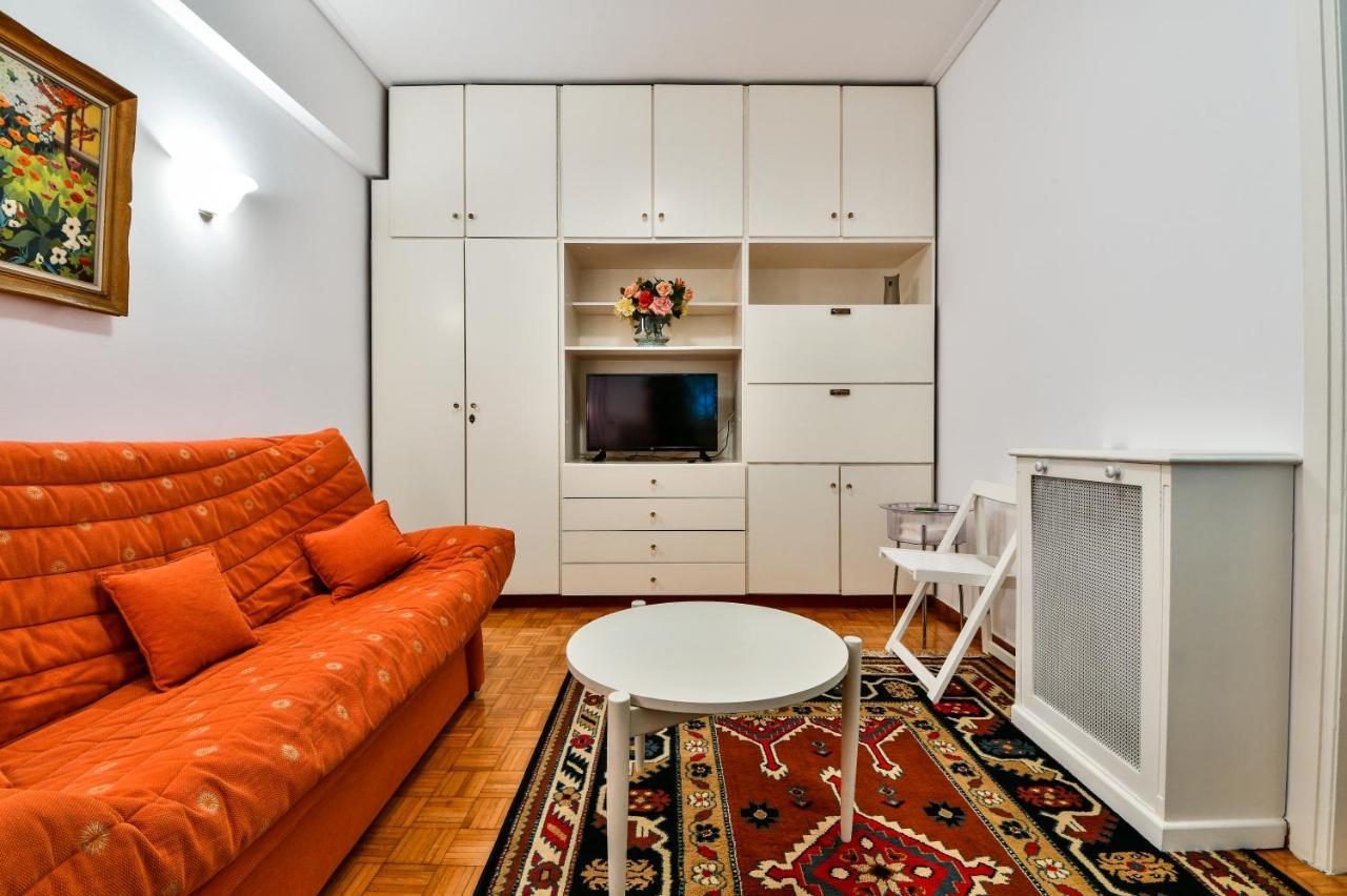Groovy Apartment By The Sea With Garden Palaio Faliro Luaran gambar