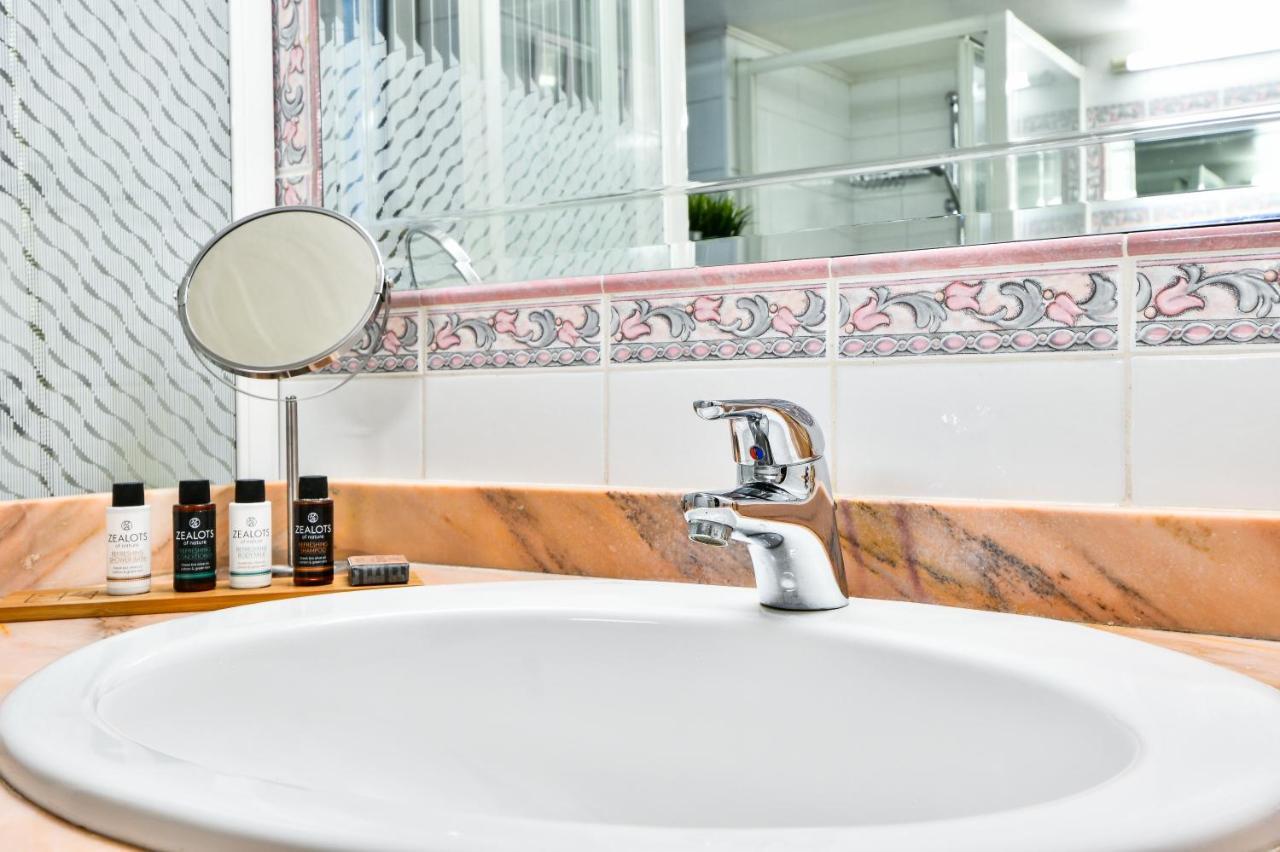 Groovy Apartment By The Sea With Garden Palaio Faliro Luaran gambar