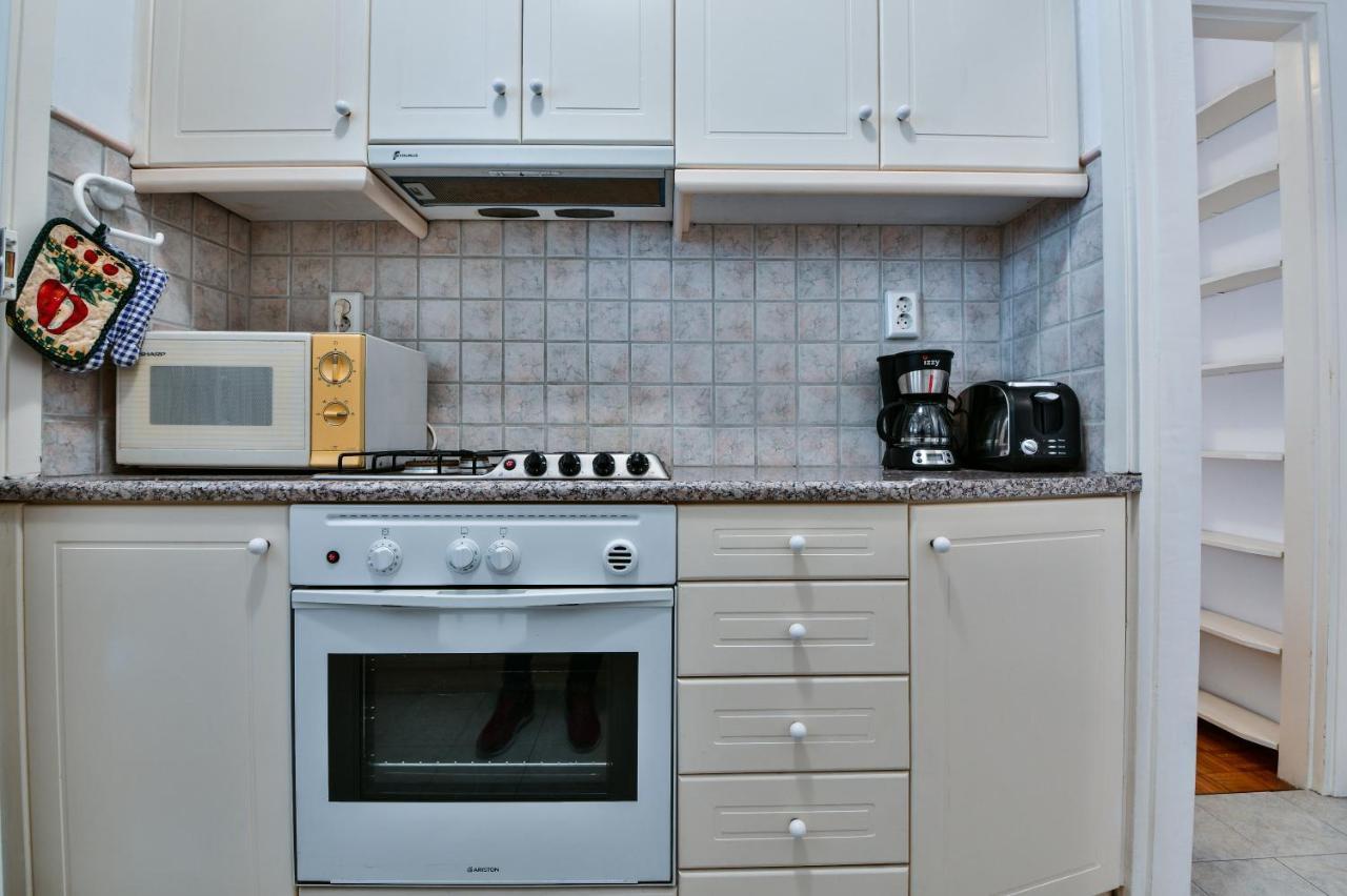 Groovy Apartment By The Sea With Garden Palaio Faliro Luaran gambar