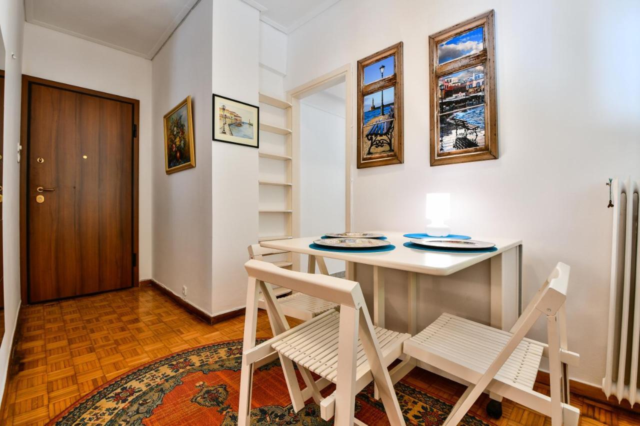 Groovy Apartment By The Sea With Garden Palaio Faliro Luaran gambar