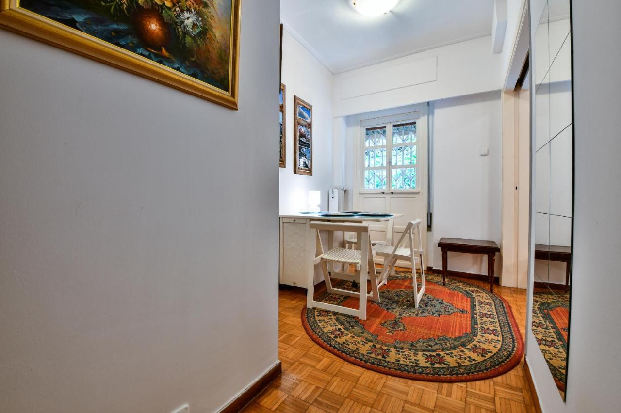 Groovy Apartment By The Sea With Garden Palaio Faliro Luaran gambar