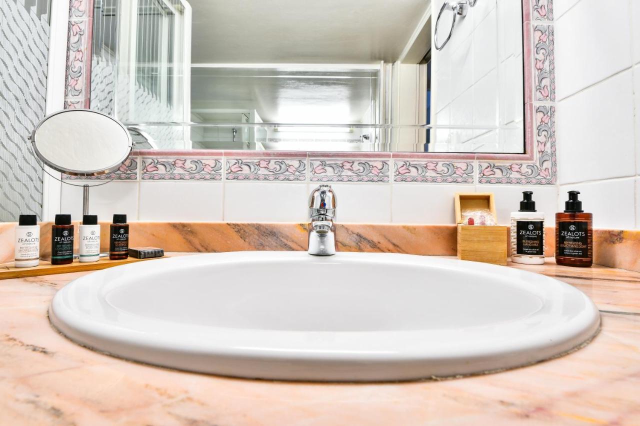 Groovy Apartment By The Sea With Garden Palaio Faliro Luaran gambar