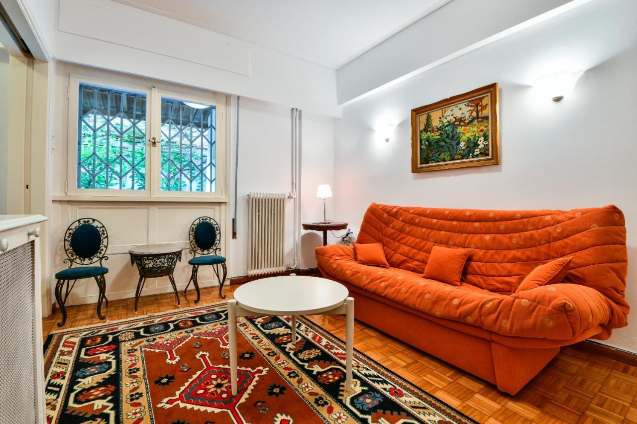 Groovy Apartment By The Sea With Garden Palaio Faliro Luaran gambar